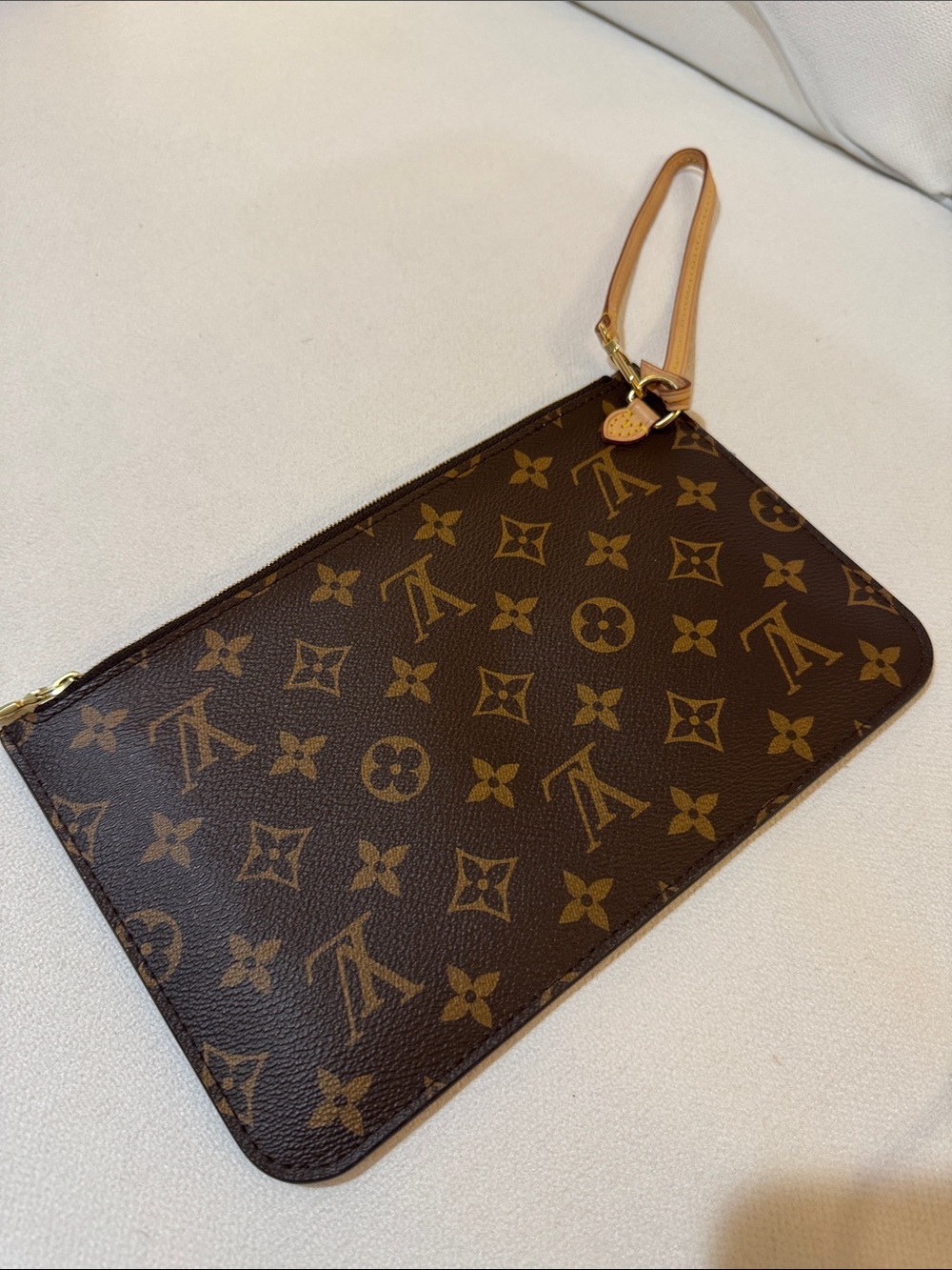 Louis Vuitton Monogram pouch for Neverfull MM - Picture 3 of 4